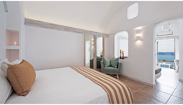 Athina Luxury Suites - NR, Санторини